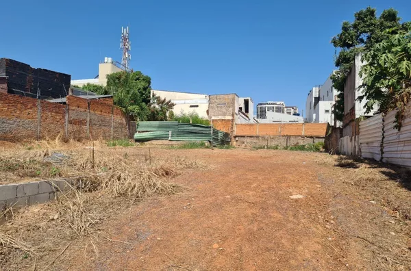 Terreno para aluguel na Cândido Mariano Cuiabá