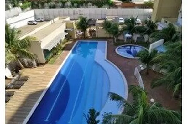 Apartamento para venda, 2 quarto(s), sendo uma suite- Terreo Porteira Fechada no Bairro  Dom Aquino, Cuiabá