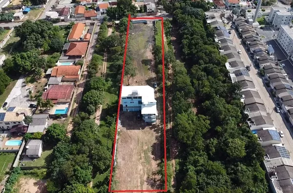 Terreno para venda,  Jardim Das Palmeiras, Cuiabá