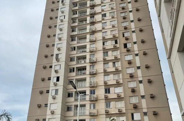 Apartamento Garden para venda, 2 quartos, 1 suíte,  Jardim Luciana, Cuiabá