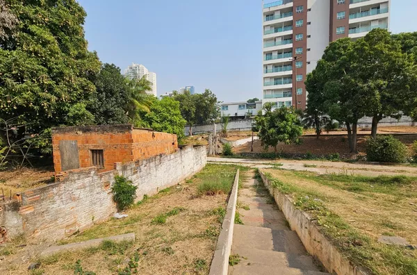 Terreno para venda,  Quilombo, Cuiabá