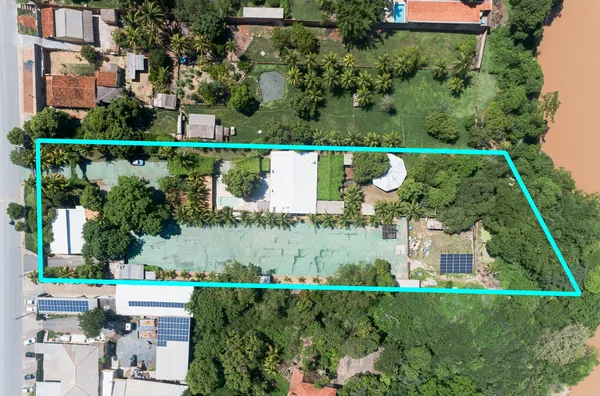Imóvel comercial para aluguel,  Cidade Verde, Cuiabá