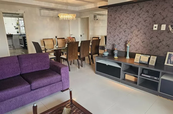 Apartamento para venda, 4 quartos sendo duas suítes, próximo ao Colégio Maxi, Shopping Goiabeiras,  Quilombo, Cuiabá