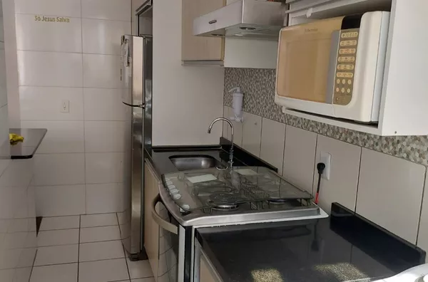 Apartamento para venda,  Coophema, com Armarios