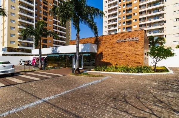 Apartamento para venda,  Ed. Alvorada Cuiabá, Terra Nova, Cuiabá