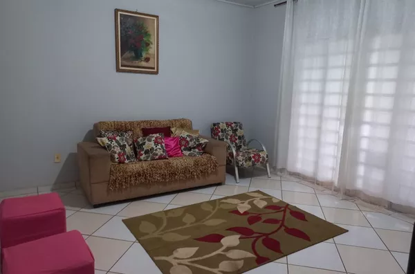 Sobrado Exclusivo com amplo espaço para festas, 6 quartos, terreno 1970 m², Jardim Costa Verde, Varzea Grande