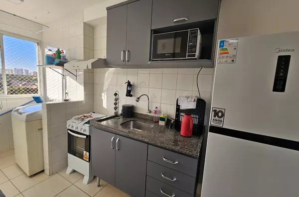 Apartamento para venda, próximo ao Hospital São Mateus, Colégios, Shopping, Canjica, Cuiabá