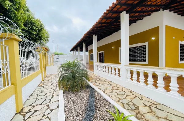 Casa com 2 terrenos para venda ou locação,  Boa Esperança, Cuiabá