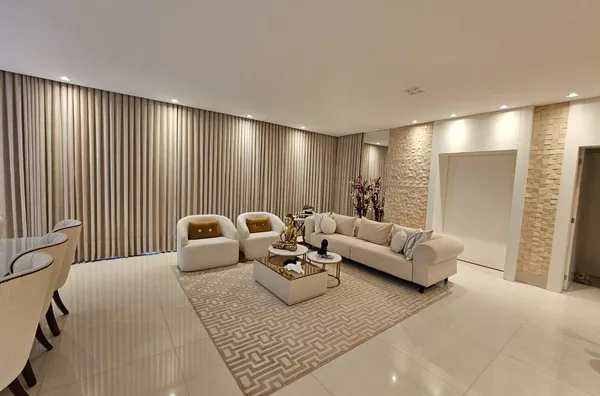 Apartamento para venda, Porteira fechada, próximo ao Shopping Tres Américas,3 quarto(s),  Jardim Das Américas, Cuiabá