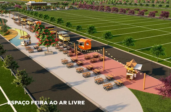 Terrenos em condomínio para venda,  Sao Francisco, Cuiabá