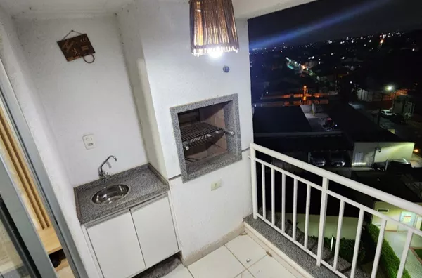 Apartamento para venda, Garden Shangri-la, Cuiabá