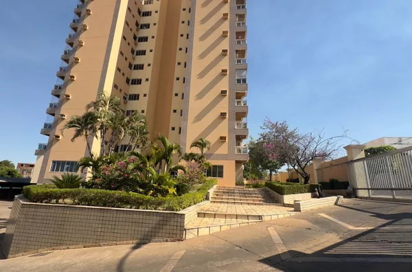 Apartamento para venda, 4 quarto(s),  Bosque Da Saúde, Cuiabá