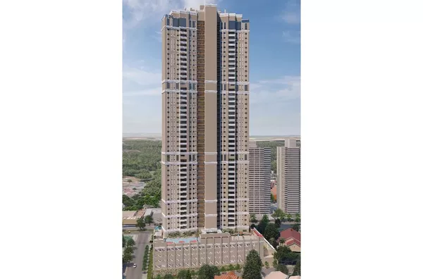 Apartamento para venda Santa Rosa Cuiabá