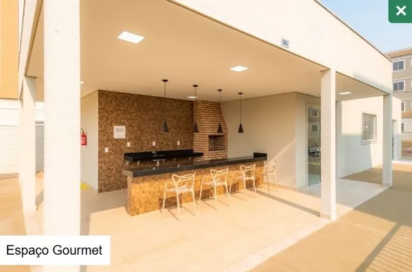Apartamento para venda,  NOVO, Centro-sul, Varzea Grande