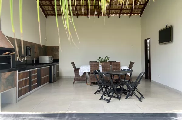 Casa para venda, 5 quartos sendo 4 suítes,  Boa Esperança, Cuiabá