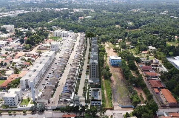 CHAPADA DAS PALMEIRAS
