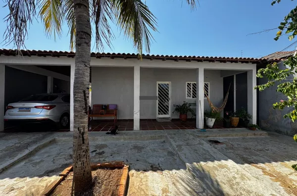 Casa para venda, 3 quartos,  Jardim Paulista, Cuiabá