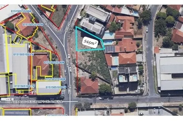 Terreno para venda,  Jardim Petrópolis, Cuiabá