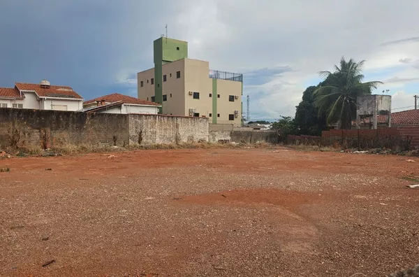 Terreno para venda,  Jardim Petrópolis, Cuiabá