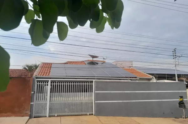Casa térrea com piscina para venda, 4 quarto(s),  Santa Cruz II, Cuiabá