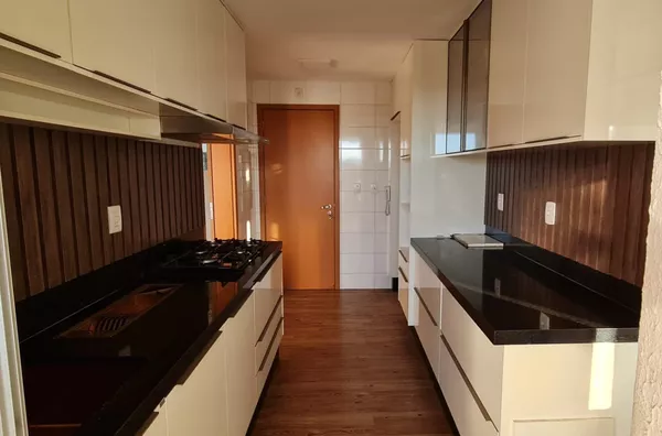 Apartamento para venda, 3 quartos sendo uma suíte,  Ed. Bonavita, Cuiabá