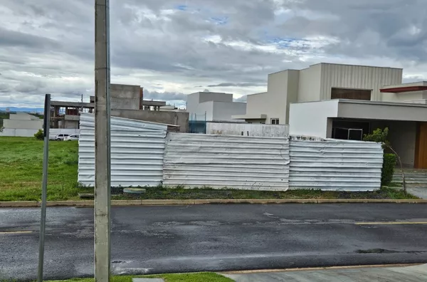 Terrenos em condomínio alto padrão  para venda,  Passagem Da Conceição, Várzea Grande