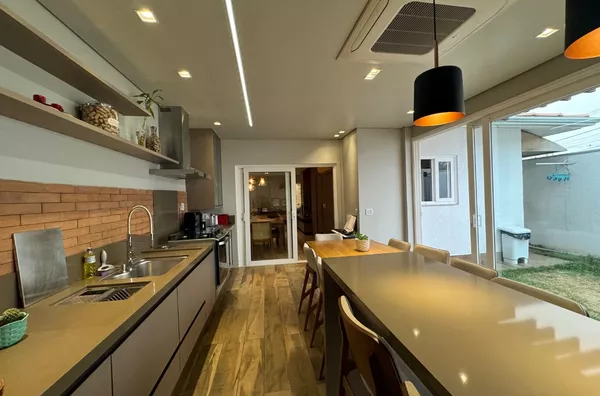 Casa em condomínio para venda, 3 quarto(s),  Jardim Imperial, Cuiabá