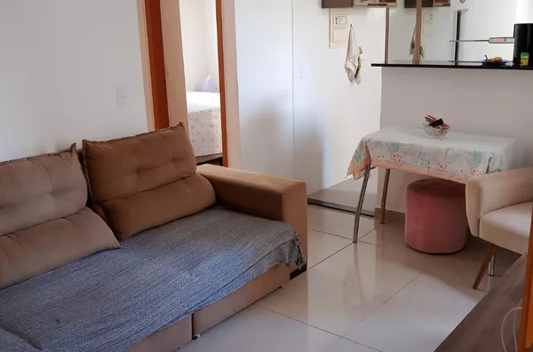 Apartamento para venda, 2 quarto(s),  Jardim Imperial, Cuiabá
