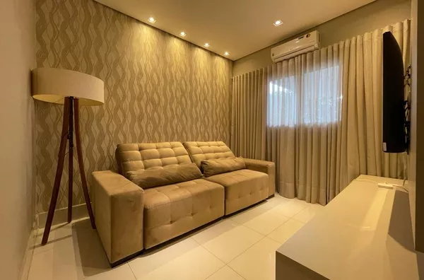 Casa em condomínio para venda, Mobiliado, Ribeirão Do Lipa, Despraiado, Cuiabá