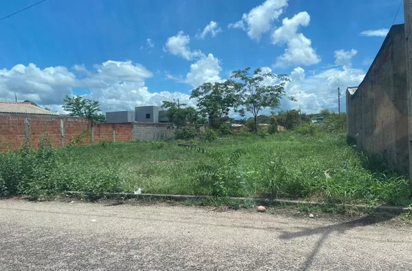 Terreno para venda SANTA LAURA Cuiabá