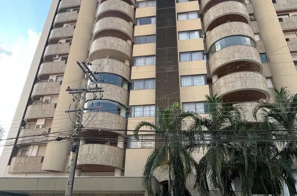 Apartamento Praça Popular para venda, Cuiabá