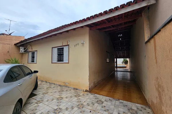 Casa para venda, 4 quarto(s),  Recanto Dos Pássaros, Cuiabá
