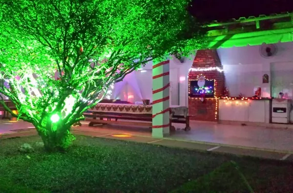 Casa para venda, 4 quartos sendo uma suíte,  Jardim Shangri-la, Cuiabá