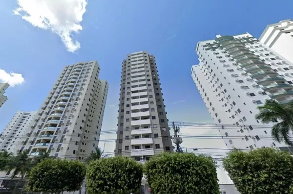 Apartamento à Venda com 2 Quartos, sendo 1 suíte no Bairro Centro Politico Administrativo, próximo ao Pantanal Shopping, Cuiabá.
