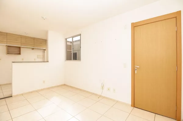 Apartamento à Venda, com 2 quarto(s) no Condomínio Parque Chapada dos Buritis, bairro Ponte Nova, Várzea Grande!