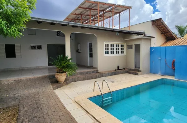 Sobrado com piscina,  Jardim Itália, Cuiabá