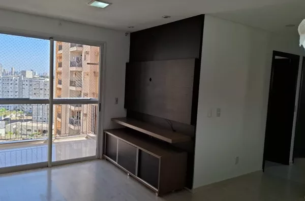 Apartamento no Morada do Parque próximo Shopping Pantanal 