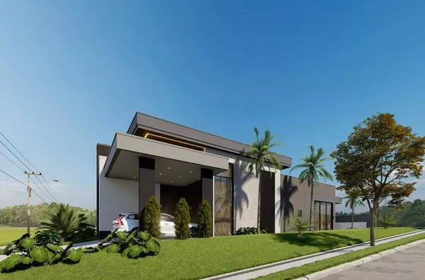 Casa em condomínio para venda,  Belvedere II, Cuiabá
