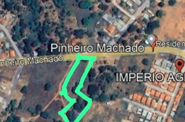 Terrenos ou lotes residenciais, comerciais para venda,  , Poconé