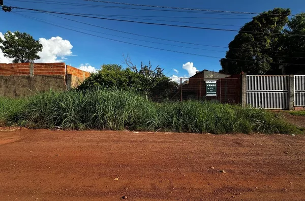 Terreno para venda,  Jardim Jockey Club, Cuiabá