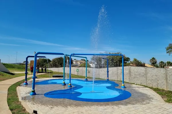 Terreno em Condomínio Fechado ao Lado do Brasil Beach, Cuiabá