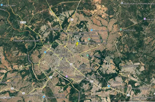 Área para empreendimentos imobiliários Jardim Aclimação