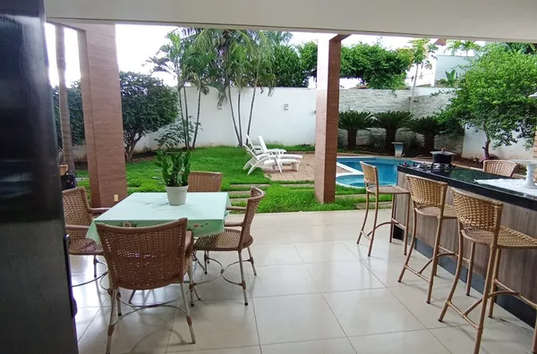Sobrado para venda, 3 suites, Alphaville II, Jardim Itália, Cuiabá