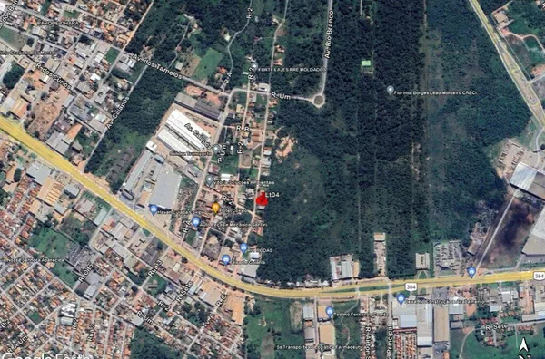 Terreno Prox. Fernando Correa