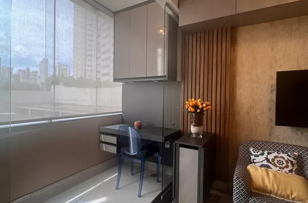 Apartamento para venda, 3 quartos sendo duas suítes,  Miguel Sutil, Cuiabá