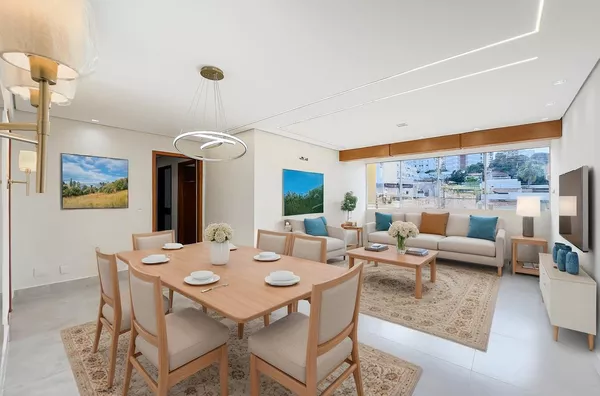 Apartamento reformado, à venda com 3 quartos, sendo 1 suíte, com móveis planejados, próximo ao IFMT Centro, em Cuiabá.