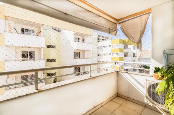 Apartamento para venda sol da manhã, 2 quartos,  Jardim Bom Clima, Cuiabá