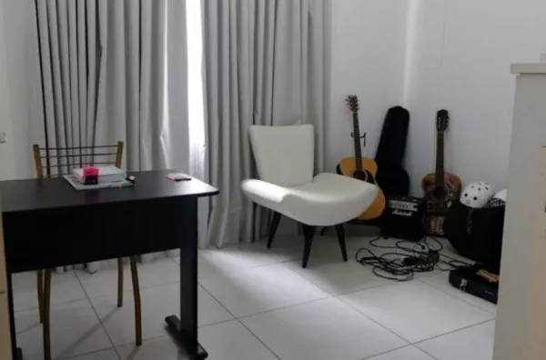 Apartamento com suíte para venda,  Miguel Sutil, Cuiabá
