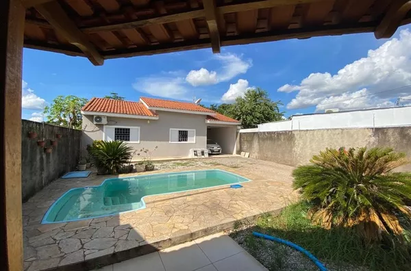Casa térrea para venda no bairro COOPHEMA em Cuiabá