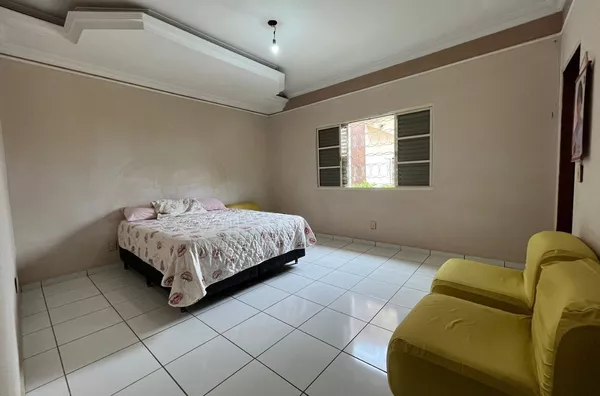 Casa Residencial ou Comercial localização privilegiada para venda, 5 quartos,  Cidade Alta, Cuiabá